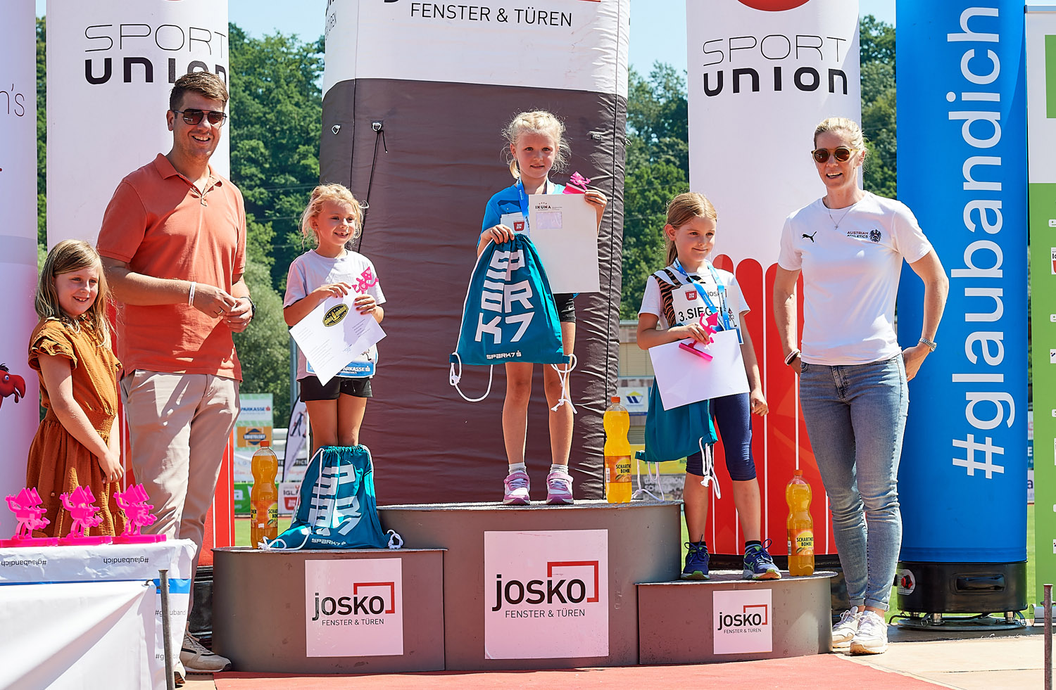 Laufmeeting Andorf 2025, 